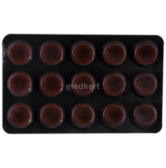 nitravet 10mg tablet 15's